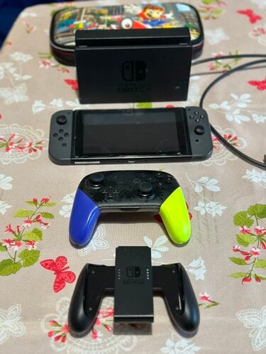 Περισσότερες πληροφορίες για "Nintendo Switch"