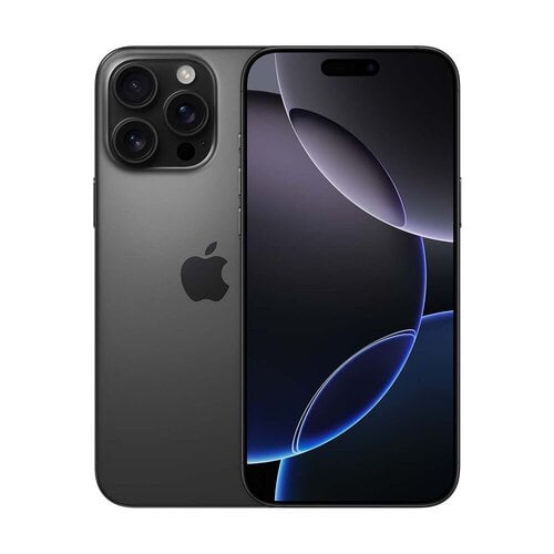 Περισσότερες πληροφορίες για "Apple iPhone 16 Pro Max"