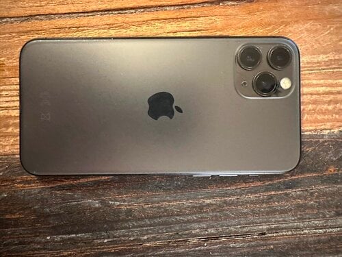 Περισσότερες πληροφορίες για "iPhone 11Pro 256 ΜΒ space grey - Αγρατζούνιστο"