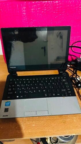 Περισσότερες πληροφορίες για "Netbook Toshiba satellite NB10t-A-103"