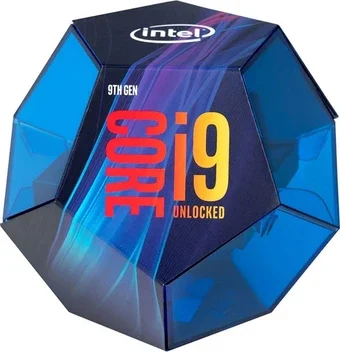 Περισσότερες πληροφορίες για "Intel Core i9-9900K"