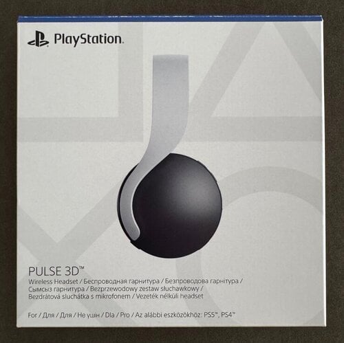 Περισσότερες πληροφορίες για "PS5 PULSE 3D Wireless Headset"