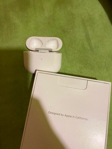 Περισσότερες πληροφορίες για "Air pods 3GEN"