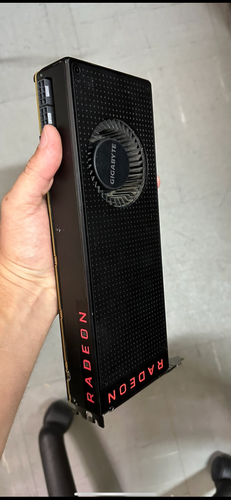 Περισσότερες πληροφορίες για "Rx Vega 64 8gb"