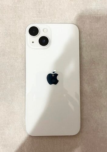 Περισσότερες πληροφορίες για "Apple iPhone 14 (Άσπρο/128 GB)"