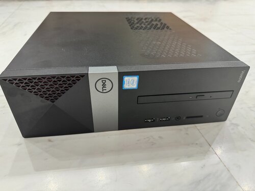 Περισσότερες πληροφορίες για "Dell Vostro 3470 SFF (i7-8700/16GB/256 NVMe & 500 SSD/W11)"