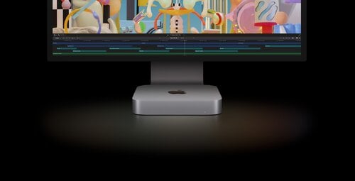 Περισσότερες πληροφορίες για "Mac mini m1"