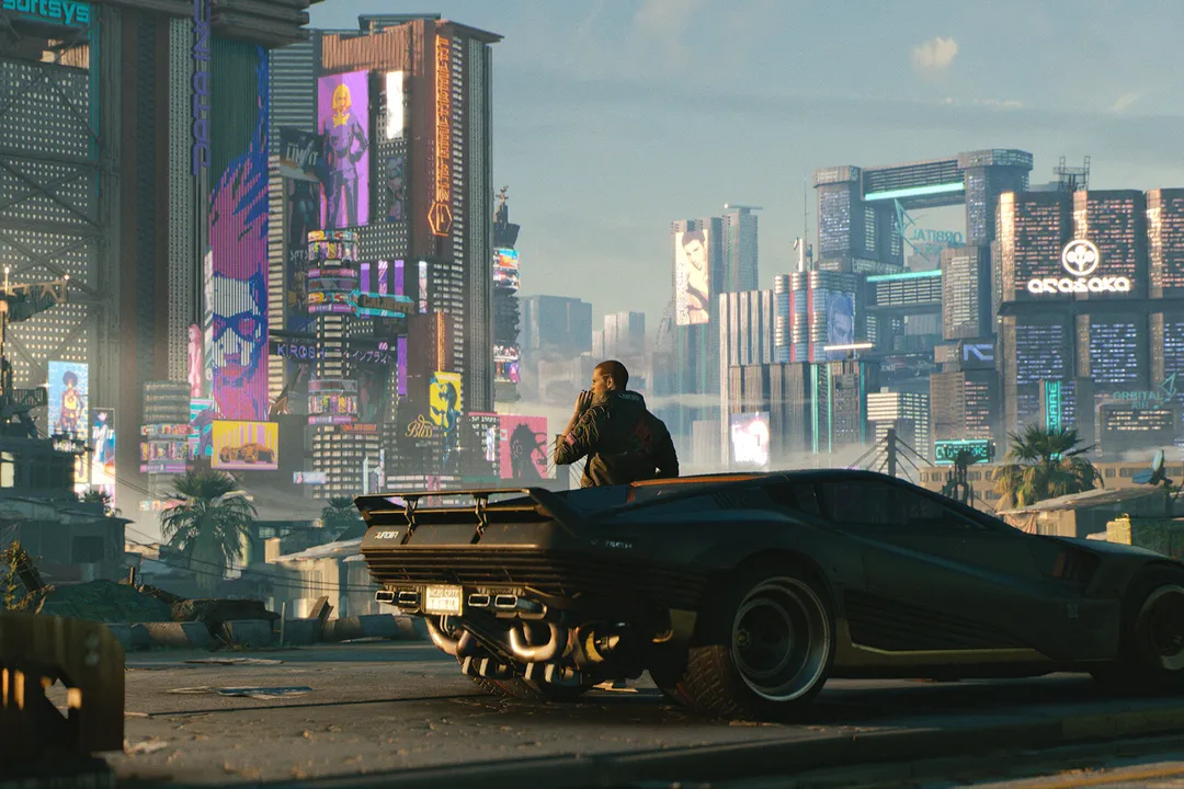 Η CD Projekt Red φέρνει το Cyberpunk 2077 Ultimate Edition στην πλατφόρμα της Apple