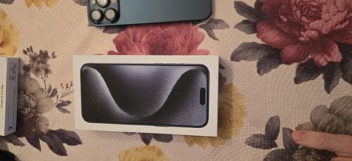 Περισσότερες πληροφορίες για "Apple iPhone 15 Pro Max (Τιτάνιο/256 GB)"