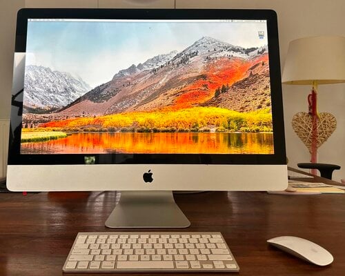 Περισσότερες πληροφορίες για "iMac 27-inch 2010"