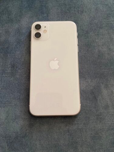 Περισσότερες πληροφορίες για "Apple iPhone 11 (Άσπρο/64 GB)"