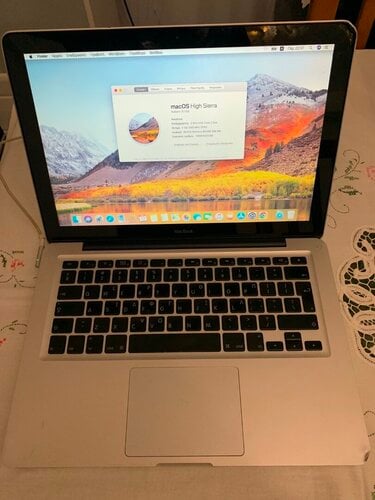 Περισσότερες πληροφορίες για "MacBook"