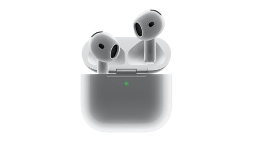 Περισσότερες πληροφορίες για "Apple AirPods (4th generation) 4 (Άσπρο)"