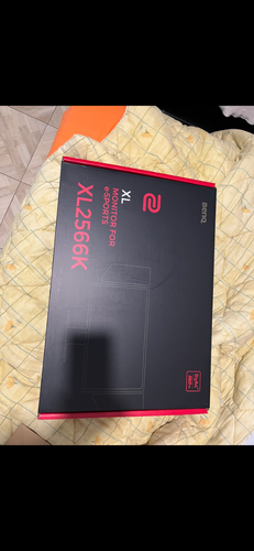 Περισσότερες πληροφορίες για "360 hz Benq zowie xl2566k 0,5ms"