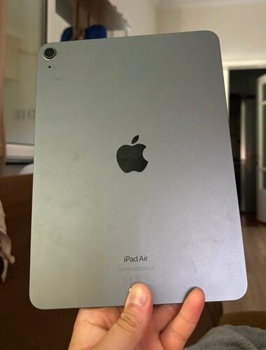 Περισσότερες πληροφορίες για "Apple iPad Air 2022 (64 GB/M1/iOS 15,4)"