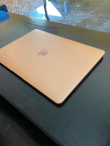 Περισσότερες πληροφορίες για "Mac Book Air 13” Gold M1 2020, 8gb Ram, 500gb Storage"