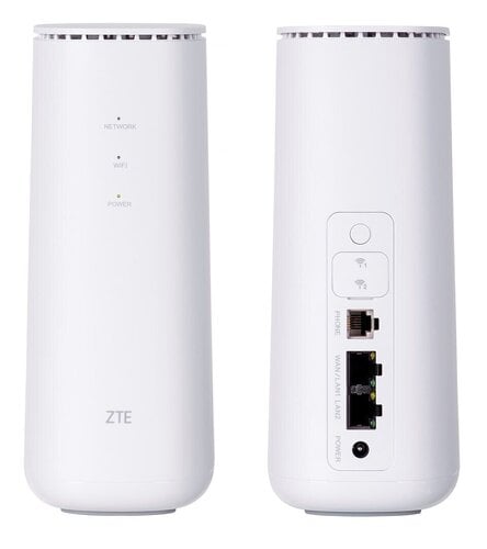 Περισσότερες πληροφορίες για "ZTE MF289F 4G Mobile Router"