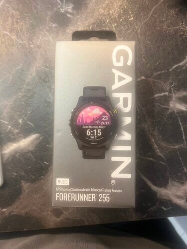 Περισσότερες πληροφορίες για "Garmin Forerunner 255 Music (Μαύρο/Πλαστικό Ενισχυμένο Με Ίνες (FRP))"