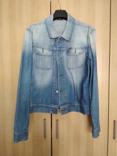 Περισσότερες πληροφορίες για "Diesel Denim Jacket Unisex"