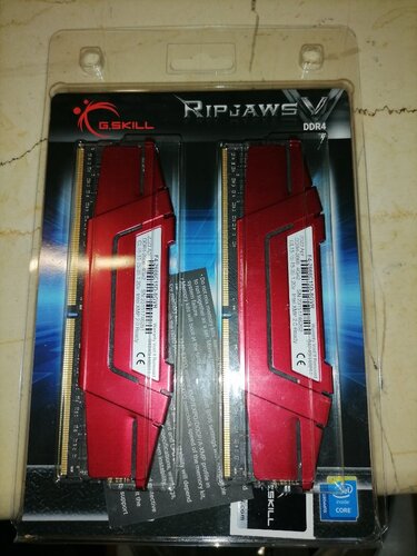 Περισσότερες πληροφορίες για "G.skill ddr4 2666 8gb"