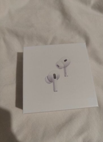 Περισσότερες πληροφορίες για "Apple AirPods Pro (2nd generation) (Άσπρο)"