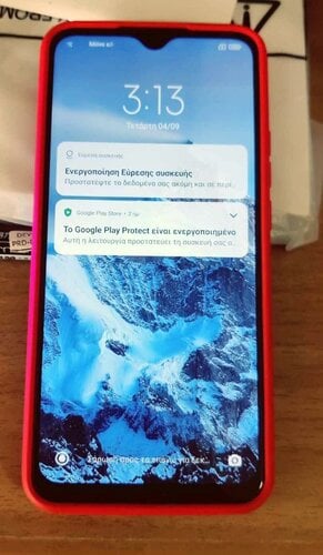 Περισσότερες πληροφορίες για "Redmi 9 (NFC) 4GB  / 64 GB OCEAN Green"