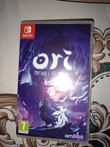 Περισσότερες πληροφορίες για "Ori and the Will of Wisps (Nintendo Switch)"