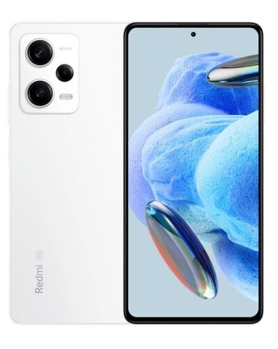 Περισσότερες πληροφορίες για "ΖΗΤΩ redmi note 12 pro 5G"