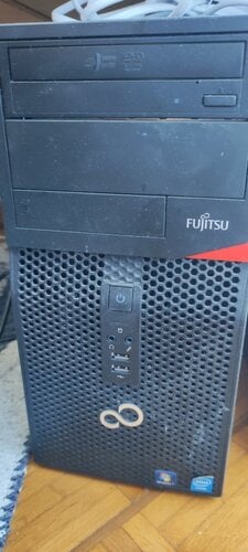 Περισσότερες πληροφορίες για "Πύργος FUJITSU"