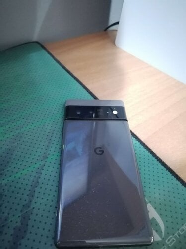 Περισσότερες πληροφορίες για "Google Pixel 6 Pro (Μαύρο/128 GB)"