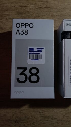 Περισσότερες πληροφορίες για "OPPO A38 (Μαύρο/128 GB)"