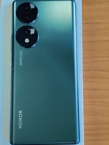 Περισσότερες πληροφορίες για "Honor 70 (Πράσινο/256 GB)"