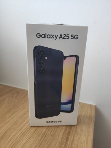 Περισσότερες πληροφορίες για "Samsung Galaxy A25 5G 6/128Gb Blue Black - Σφραγισμένο"