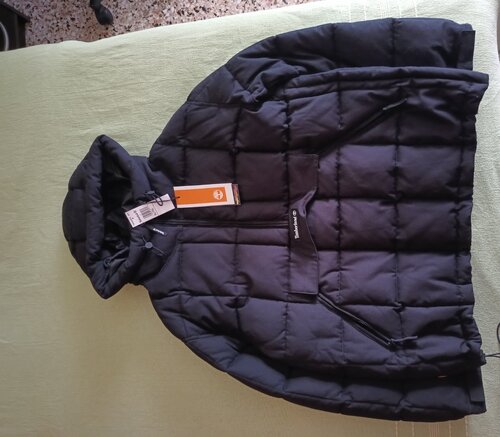 Περισσότερες πληροφορίες για "Timberland Puffer Jacket"