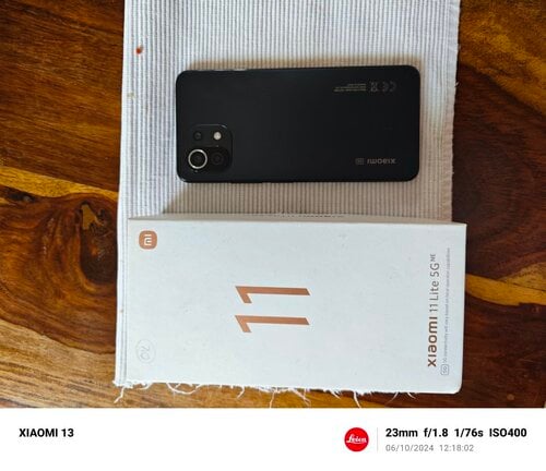 Περισσότερες πληροφορίες για "Xiaomi Mi 11 Lite 5G NE (Μαύρο/128 GB)"