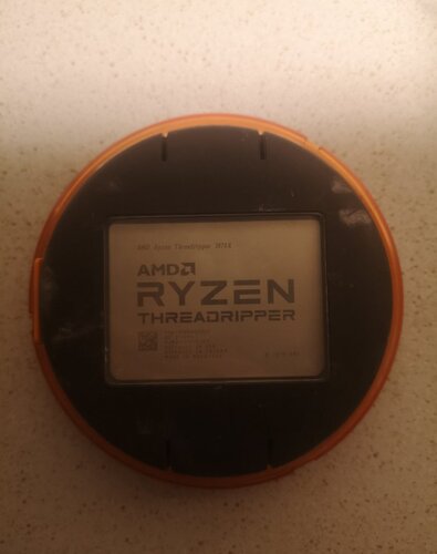 Περισσότερες πληροφορίες για "Amd threadripper 3970X"