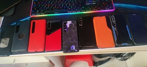 Περισσότερες πληροφορίες για "Xiaomi Mi 10 (Γκρι 8/256 GB)"