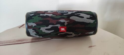 Περισσότερες πληροφορίες για "JBL CHARGE 4 CAMO"