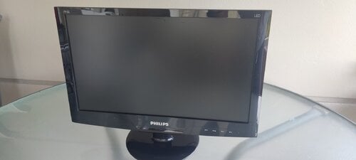 Περισσότερες πληροφορίες για "Οθόνη Philips 191EL"