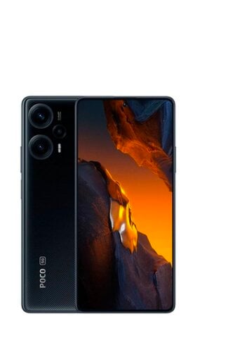 Περισσότερες πληροφορίες για "Xiaomi POCO F5 (Μαύρο/256 GB)"