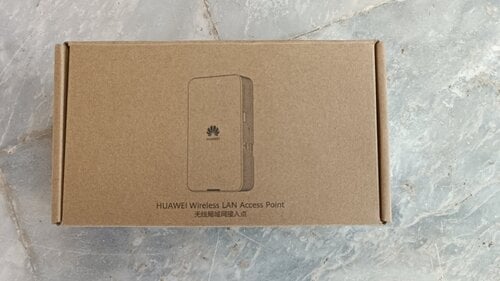 Περισσότερες πληροφορίες για "Huawei AirEngine 5761-11W Access Point"