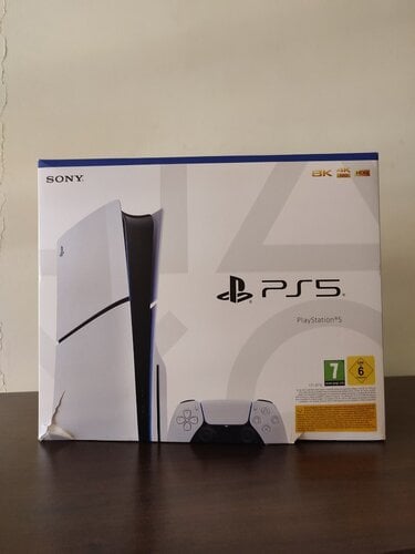 Περισσότερες πληροφορίες για "Sony Playstation 5 slim + Diablo IV"