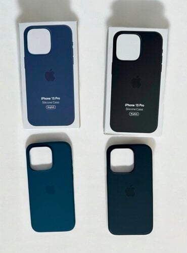 Περισσότερες πληροφορίες για "iPhone 15 pro silicone cases"