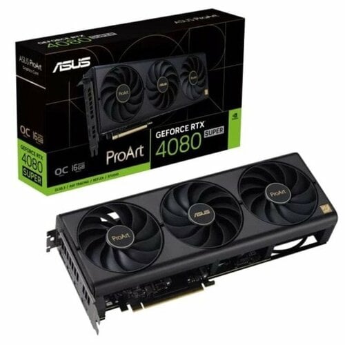 Περισσότερες πληροφορίες για "ASUS ProArt RTX 4080 super 16gb"