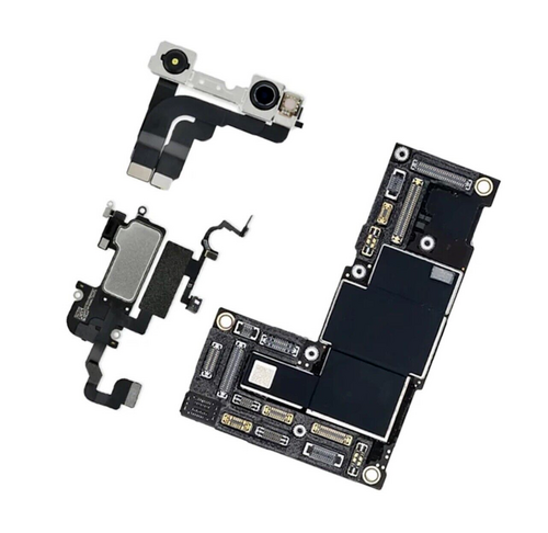 Περισσότερες πληροφορίες για "iPhone 12 Pro Max motherboard"