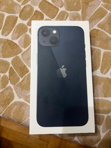 Περισσότερες πληροφορίες για "iPhone 13 256gb midnight black . Σφραγισμένο ."