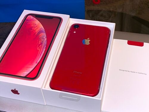 Περισσότερες πληροφορίες για "Apple iPhone XR (128 GB) Product RED ΥΠΕΡΑΡΙΣΤΗ ΕΞΩΤΕΡΙΚΗ ΚΑΤΑΣΤΑΣΗ"