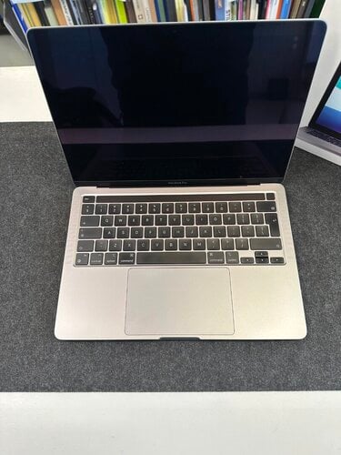 Περισσότερες πληροφορίες για "MacBook Pro M1 13”  1TB SSD / 8GB RAM"