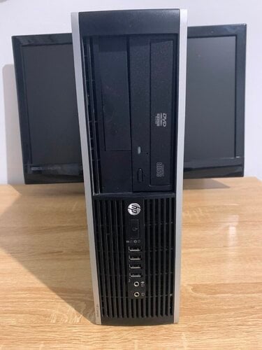 Περισσότερες πληροφορίες για "HP Compaq Pro 6305 SFF (A8-Series-5500B/8GB/500GB HDD/W10) + F&U Τηλεόραση"