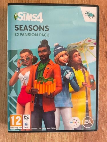 Περισσότερες πληροφορίες για "The Sims 4 Seasons Bundle (PC)"